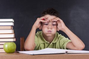 انواع اختلالات یادگیری