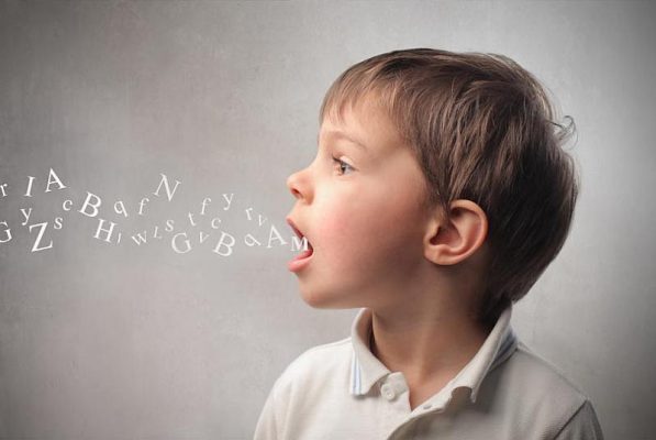 آپراکسی گفتار در دوران کودکی