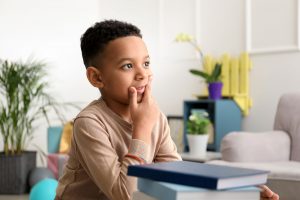 درمان لکنت در کودکان