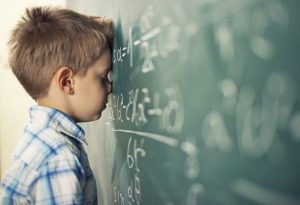 مشکلات یادگیری در دانش آموزان