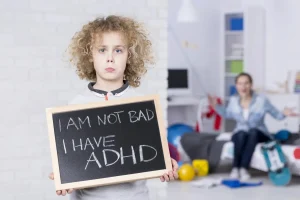 اختلال کمبود توجه بیش فعالی