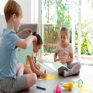 ۵ قدم تا صحبت کردن واضح کودک: راهنمای جامع والدین ایرانی