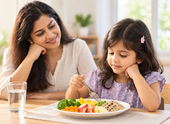 رژیم غذایی و مشکلات گوارشی در کودکان اوتیسم و راهکارهای بدغذایی حسی